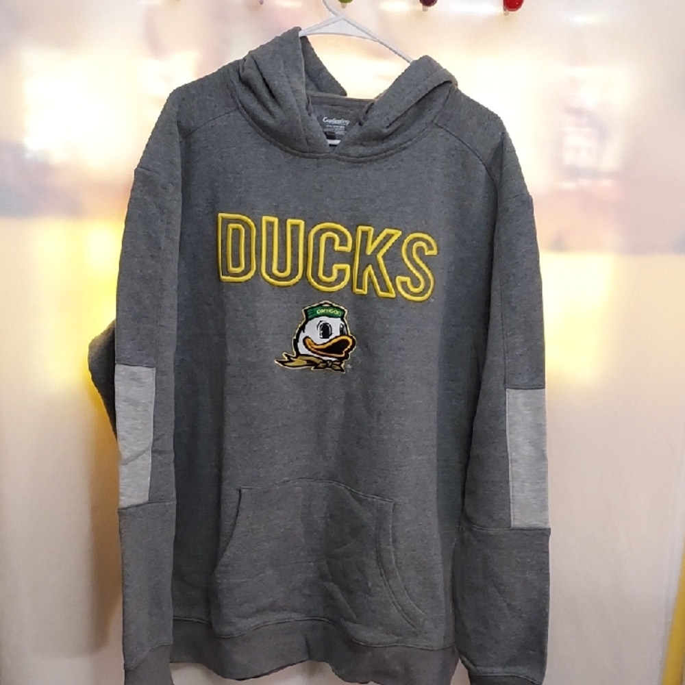 Captivating Oregon Ducks Hoodie